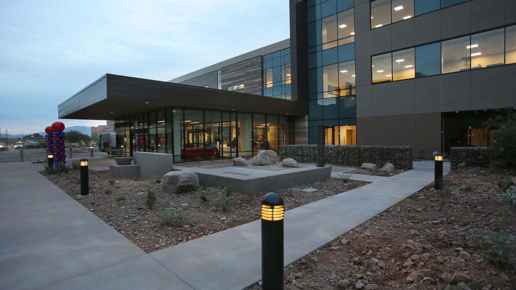 New Banner-UMC outpatient facility opens today